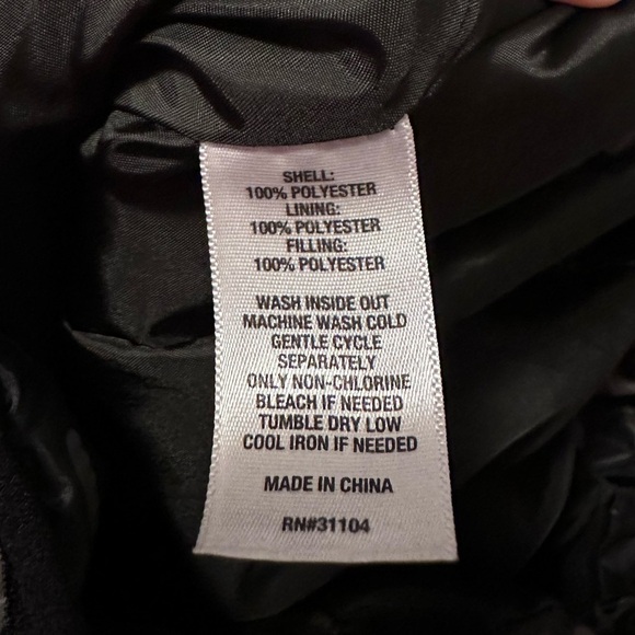 New Directions camouflage vest pockets black grey - Picture 6 of 7